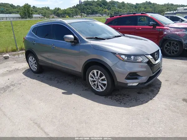 JN1BJ1BV7MW571284 2021 NISSAN ROGUE - Image 1