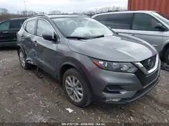JN1BJ1BV7MW573472 2021 NISSAN ROGUE