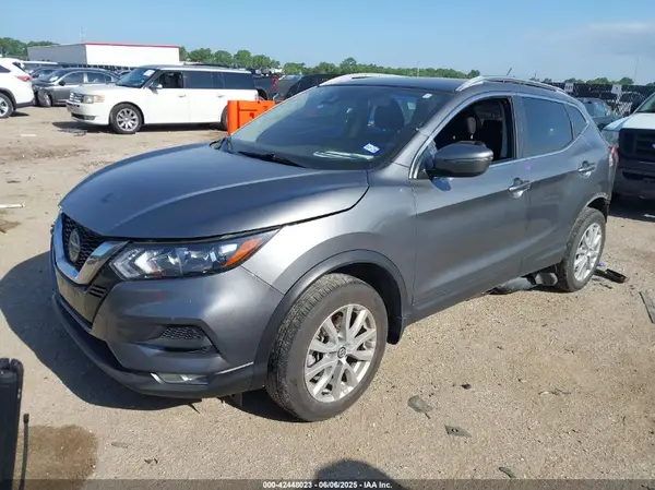 JN1BJ1BV7NW340774 2022 NISSAN ROGUE - Image 2