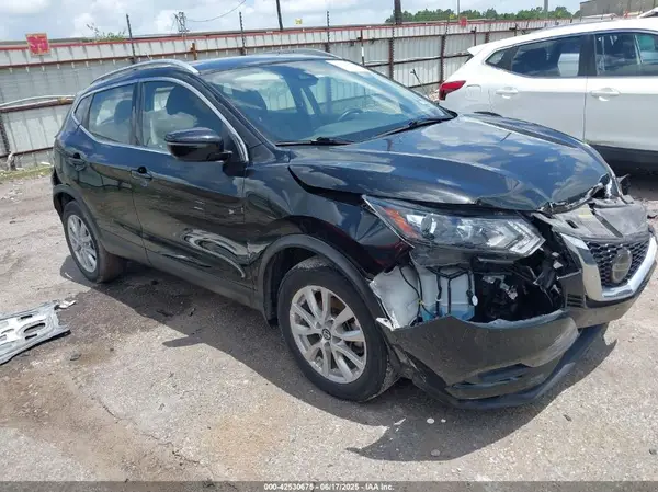 JN1BJ1BV7NW348910 2022 NISSAN ROGUE - Image 1