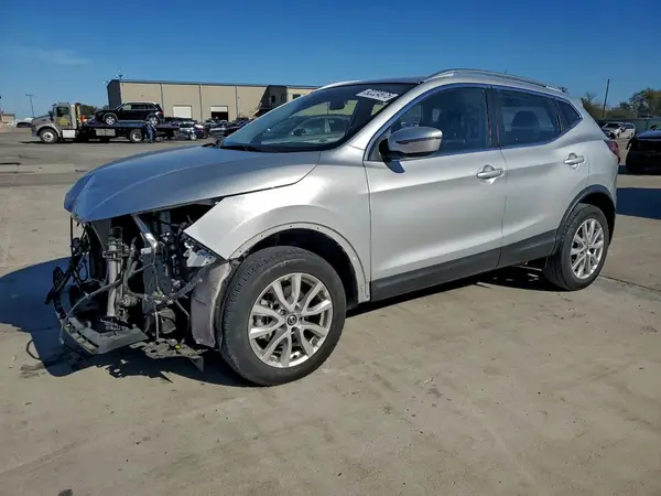 JN1BJ1BV7NW582237 2022 NISSAN ROGUE - Image 1