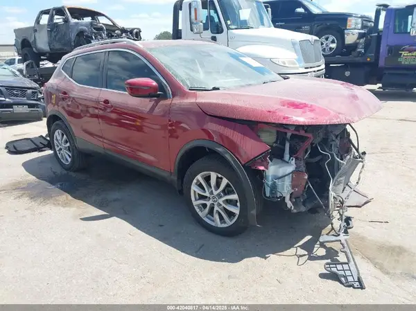 JN1BJ1BV8MW313551 2021 NISSAN ROGUE - Image 1