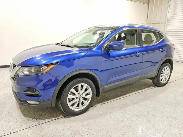 JN1BJ1BV8MW314599 2021 NISSAN ROGUE