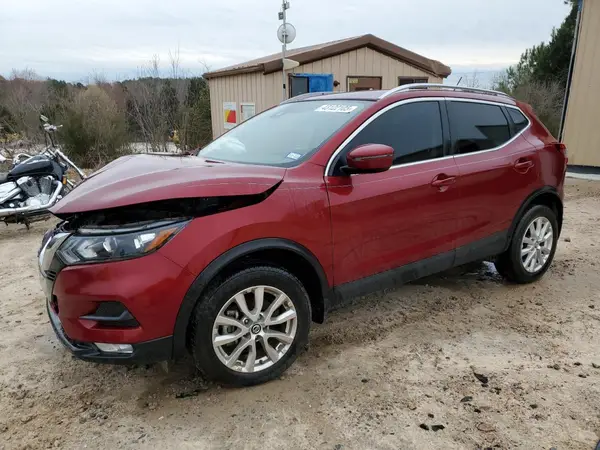 JN1BJ1BV8MW316000 2021 NISSAN ROGUE - Image 1
