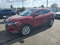 JN1BJ1BV8MW323609 2021 NISSAN ROGUE
