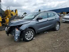 JN1BJ1BV8MW563288 2021 NISSAN ROGUE