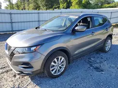 JN1BJ1BV8MW569205 2021 NISSAN ROGUE
