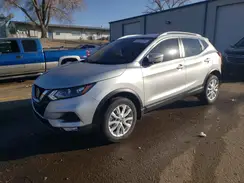 JN1BJ1BV8MW570290 2021 NISSAN ROGUE