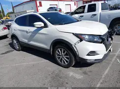 JN1BJ1BV8MW570581 2021 NISSAN ROGUE