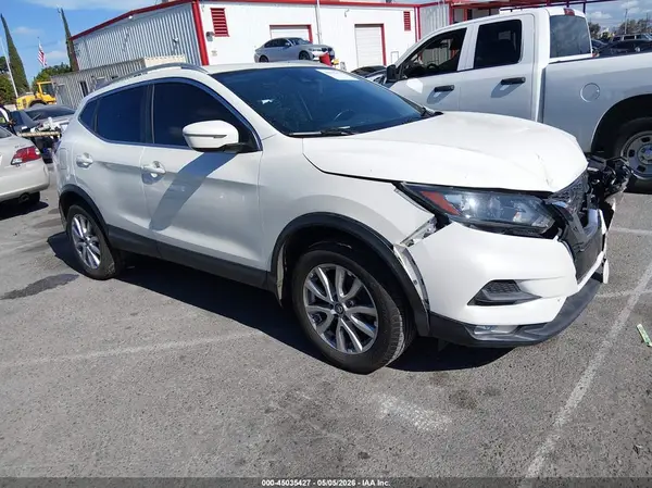 JN1BJ1BV8MW570581 2021 NISSAN ROGUE - Image 1