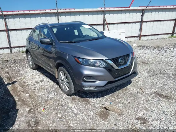 JN1BJ1BV8MW571276 2021 NISSAN ROGUE - Image 1