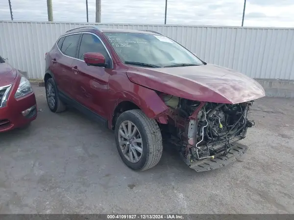 JN1BJ1BV8NW342999 2022 NISSAN ROGUE - Image 1