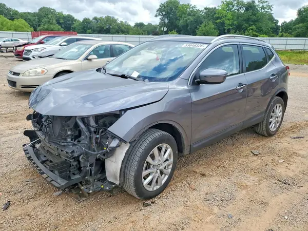 JN1BJ1BV8NW344302 2022 NISSAN ROGUE - Image 1