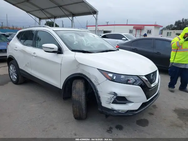 JN1BJ1BV8NW344798 2022 NISSAN ROGUE - Image 1