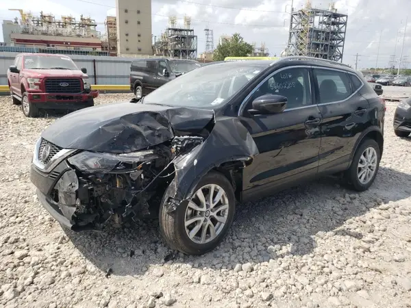 JN1BJ1BV8NW345322 2022 NISSAN ROGUE - Image 1
