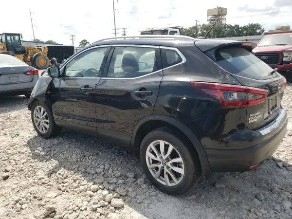 JN1BJ1BV8NW345322 2022 NISSAN ROGUE - Image 2