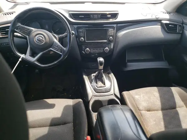 JN1BJ1BV8NW345322 2022 NISSAN ROGUE - Image 8