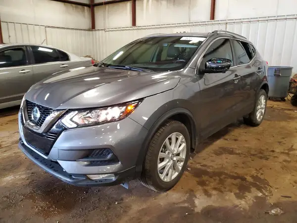 JN1BJ1BV8NW349905 2022 NISSAN ROGUE - Image 1