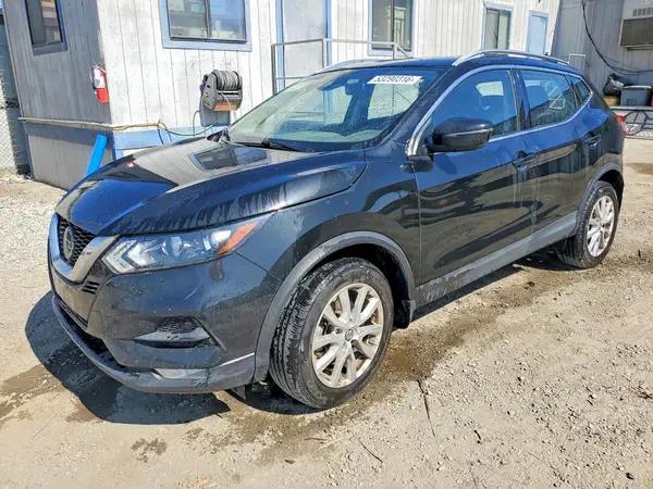 JN1BJ1BV8NW581579 2022 NISSAN ROGUE - Image 1