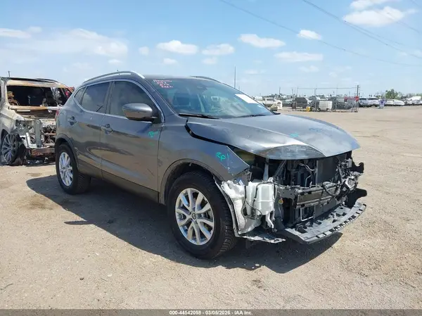 JN1BJ1BV9MW312506 2021 NISSAN ROGUE - Image 1