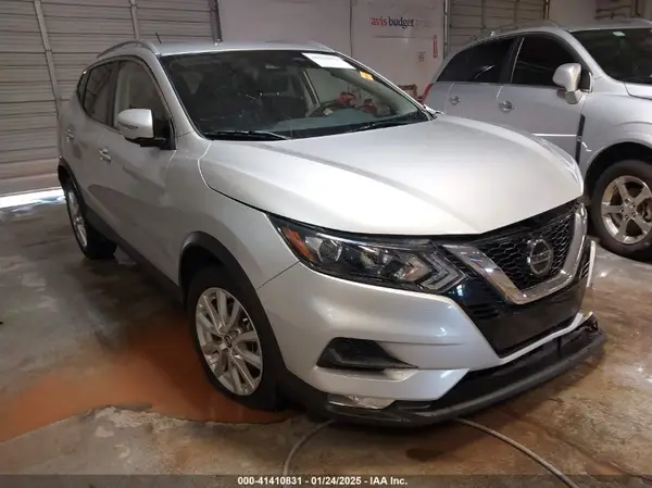 JN1BJ1BV9MW312909 2021 NISSAN ROGUE - Image 1