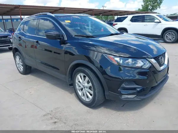 JN1BJ1BV9MW316314 2021 NISSAN ROGUE - Image 1