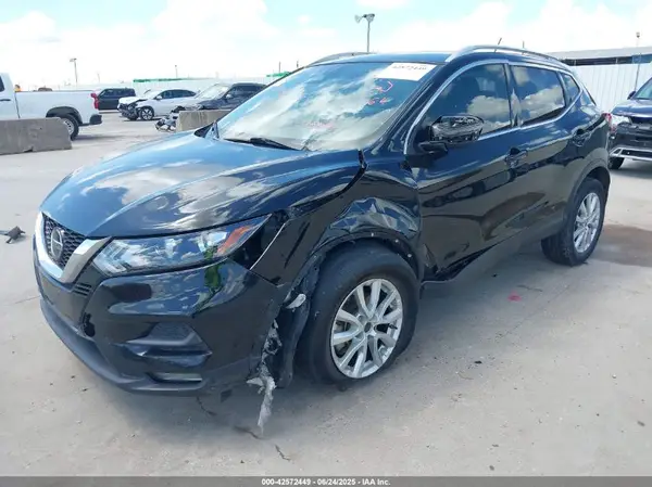 JN1BJ1BV9MW316314 2021 NISSAN ROGUE - Image 2