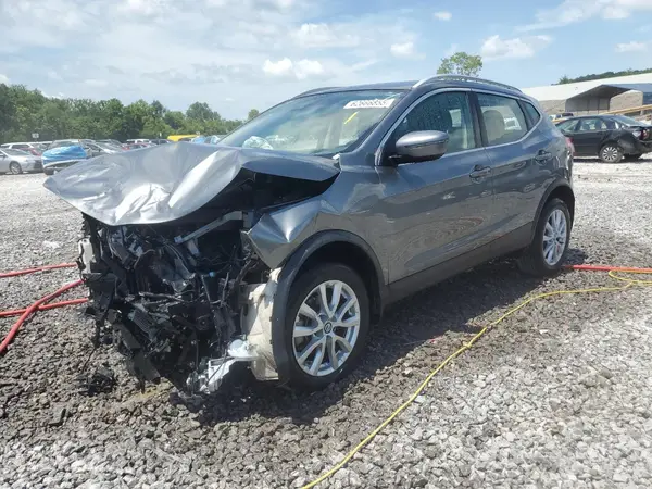 JN1BJ1BV9MW321285 2021 NISSAN ROGUE - Image 1