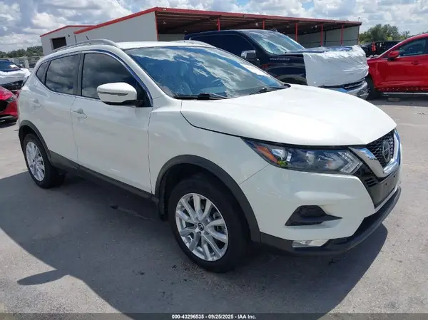 JN1BJ1BV9MW322016 2021 NISSAN ROGUE - Image 1