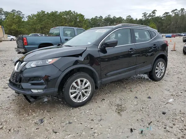 JN1BJ1BV9MW568077 2021 NISSAN ROGUE - Image 1