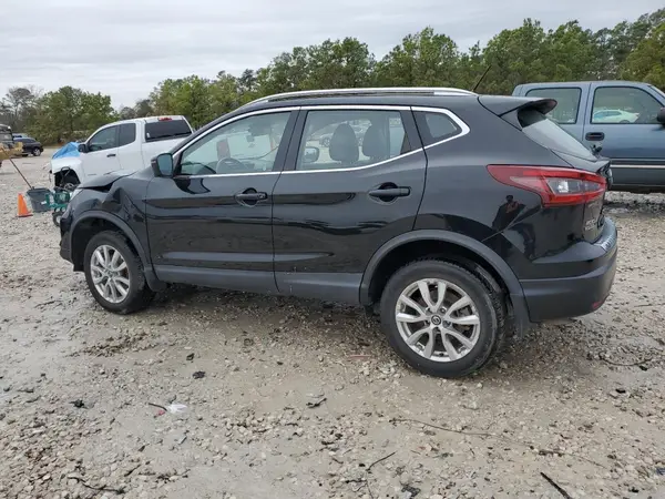 JN1BJ1BV9MW568077 2021 NISSAN ROGUE - Image 2