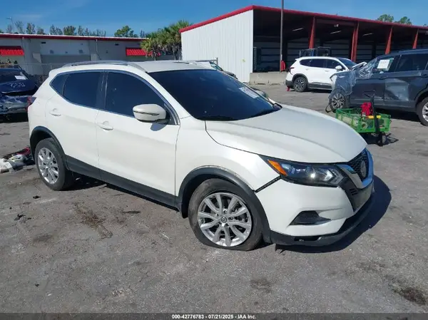 JN1BJ1BV9MW572842 2021 NISSAN ROGUE - Image 1