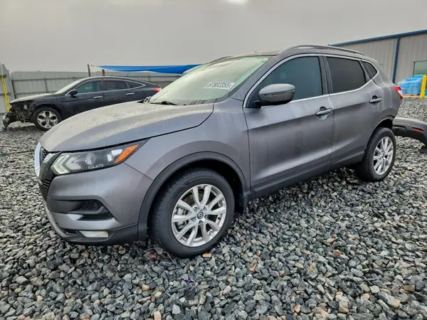 JN1BJ1BV9MW573165 2021 NISSAN ROGUE - Image 1
