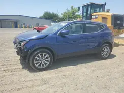 JN1BJ1BV9NW342722 2022 NISSAN ROGUE