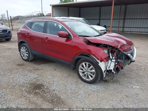 JN1BJ1BV9NW343126 2022 NISSAN ROGUE - Image 1