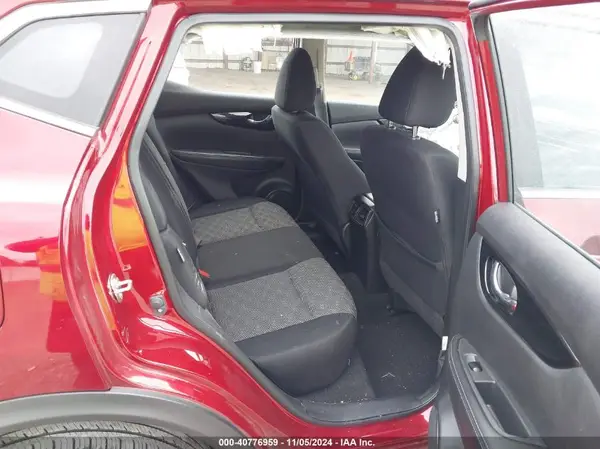 JN1BJ1BV9NW343126 2022 NISSAN ROGUE - Image 8