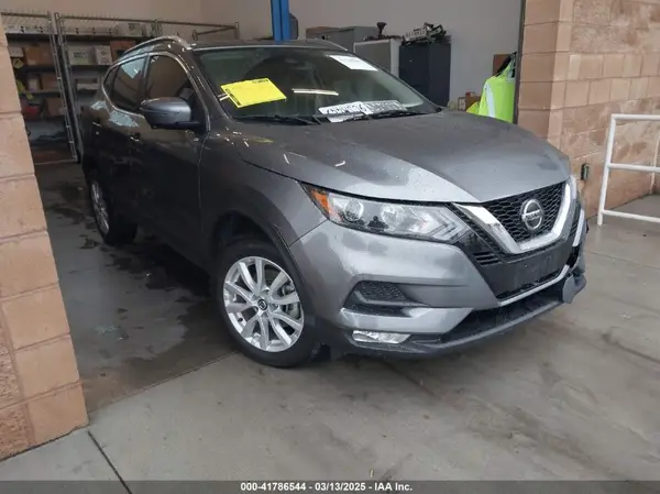 JN1BJ1BV9NW347113 2022 NISSAN ROGUE - Image 1