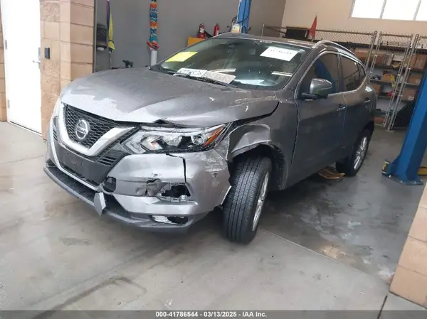 JN1BJ1BV9NW347113 2022 NISSAN ROGUE - Image 2