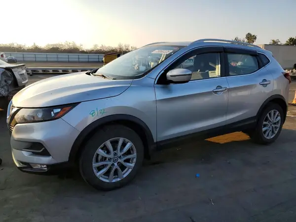 JN1BJ1BV9NW348861 2022 NISSAN ROGUE - Image 1