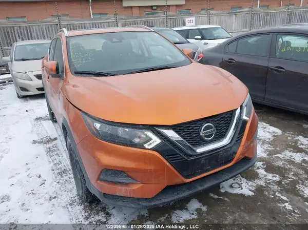 JN1BJ1BVXMW306942 2021 NISSAN ROGUE - Image 1
