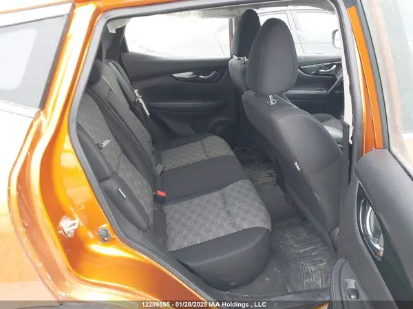 JN1BJ1BVXMW306942 2021 NISSAN ROGUE - Image 8