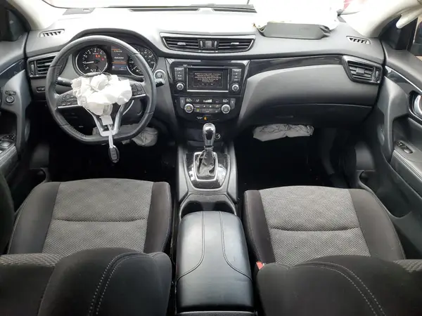 JN1BJ1BVXMW312191 2021 NISSAN ROGUE - Image 8