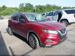 JN1BJ1BVXMW314510 2021 NISSAN ROGUE