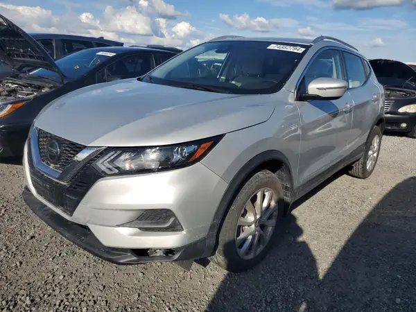 JN1BJ1BVXMW314586 2021 NISSAN ROGUE - Image 1