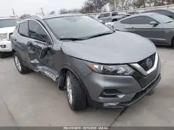 JN1BJ1BVXMW323062 2021 NISSAN ROGUE