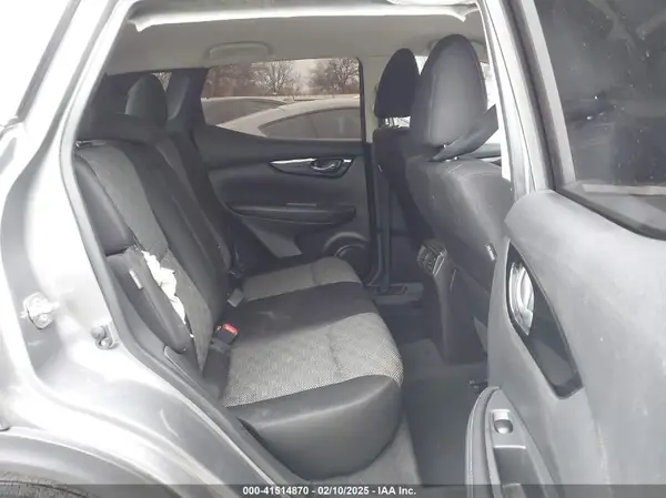 JN1BJ1BVXMW323062 2021 NISSAN ROGUE - Image 8