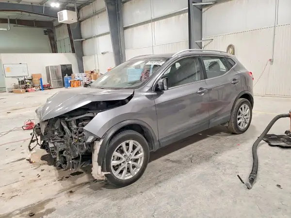 JN1BJ1BVXMW560604 2021 NISSAN ROGUE