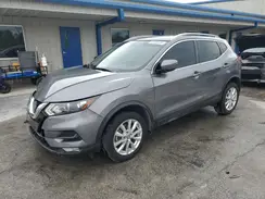JN1BJ1BVXMW566905 2021 NISSAN ROGUE