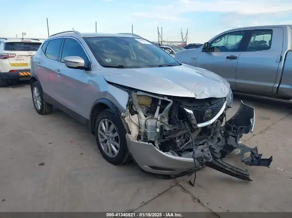 JN1BJ1BVXMW567603 2021 NISSAN ROGUE - Image 1