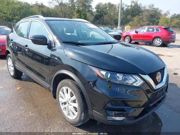 JN1BJ1BVXMW567679 2021 NISSAN ROGUE - Image 1
